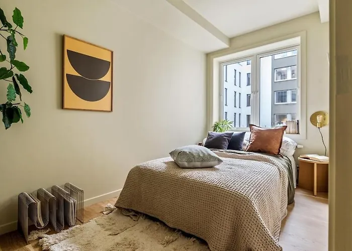 Magnificent Modern Apartment — Gamle Oslo/ Bjorvika