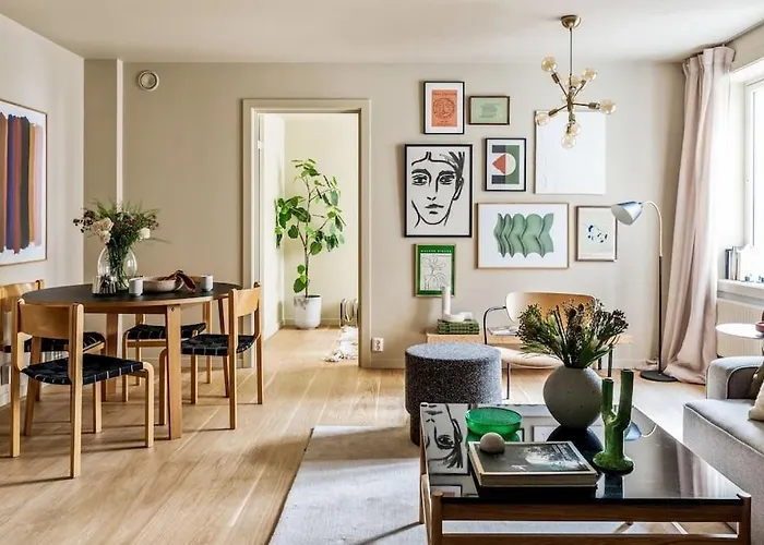 Magnificent Modern Apartment — Gamle Oslo/ Bjorvika