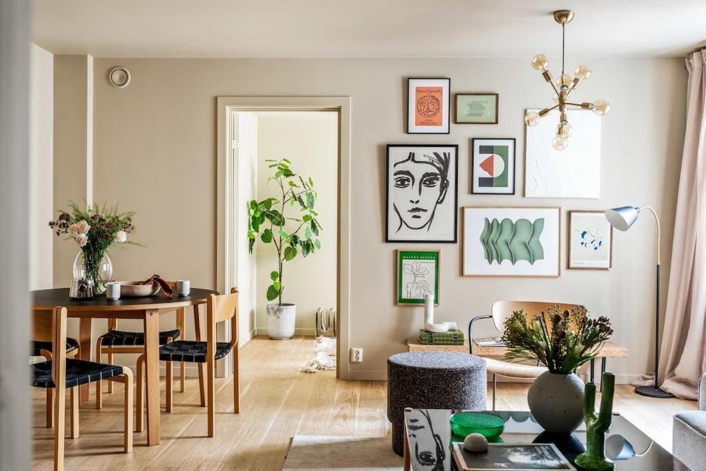Apartment Magnificent Modern — Gamle Oslo/ Bjorvika Oslo