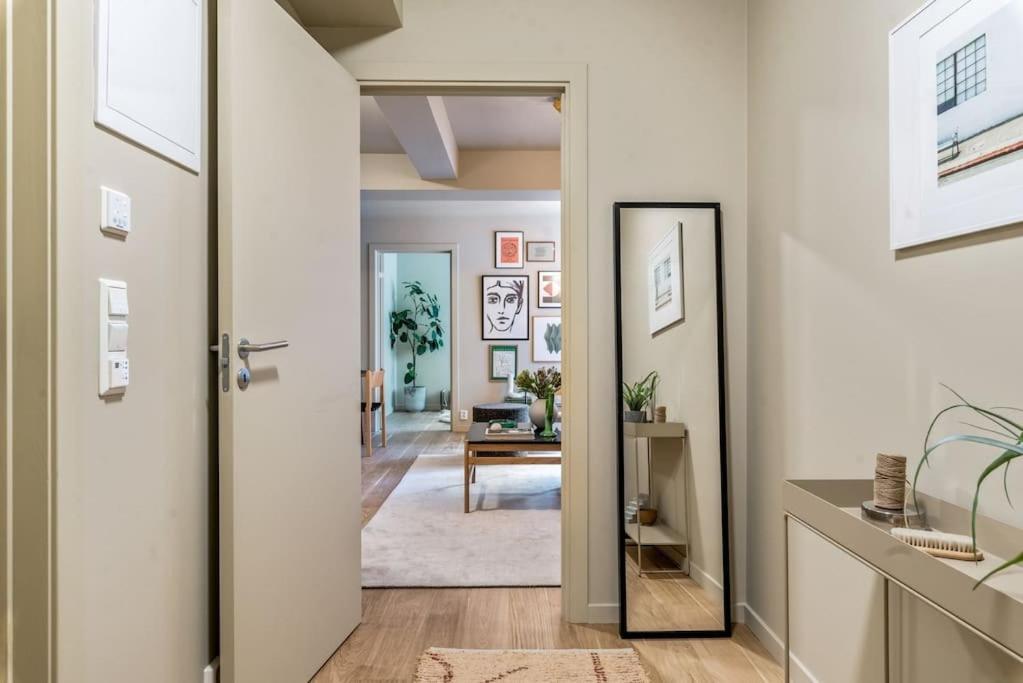 Magnificent Modern — Gamle Oslo/ Bjorvika Apartment Oslo