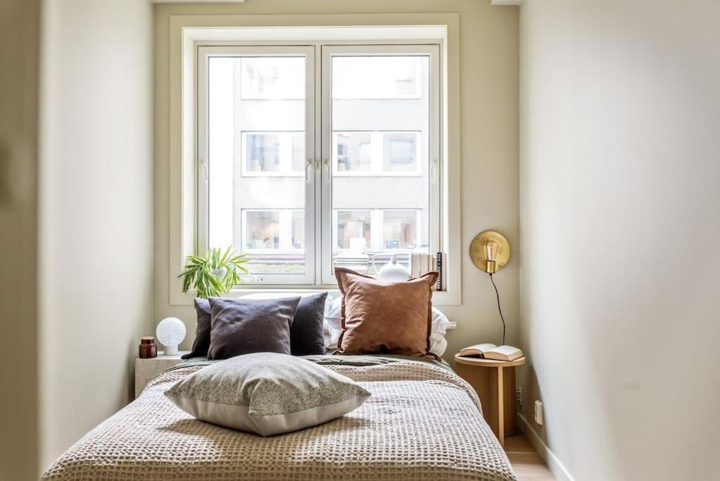 Magnificent Modern — Gamle Oslo/ Bjorvika