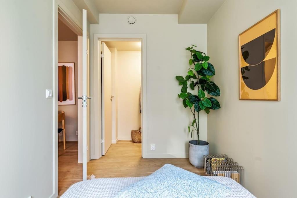 Magnificent Modern — Gamle Oslo/ Bjorvika Lägenhet