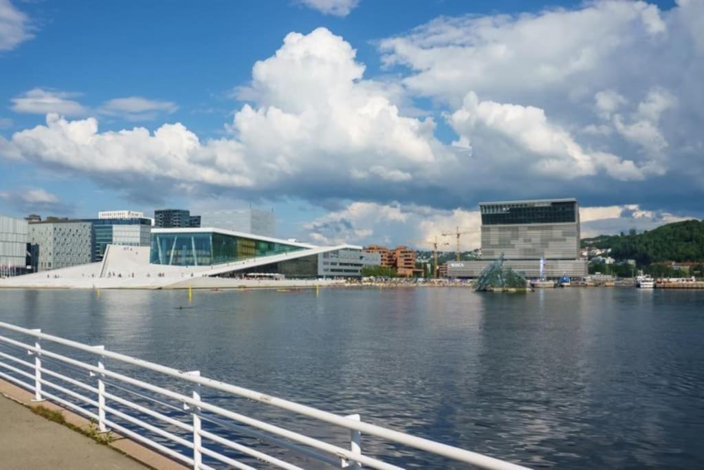 Magnificent Modern — Gamle Oslo/ Bjorvika * Oslo