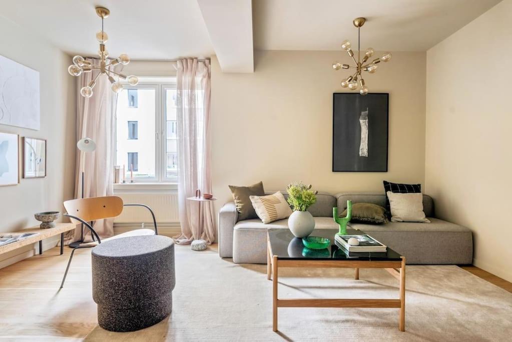Lägenhet Magnificent Modern — Gamle Oslo/ Bjorvika